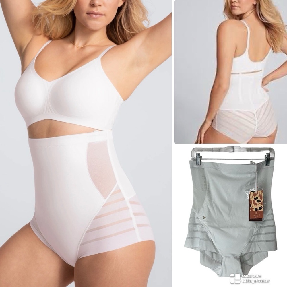 Honeylove NWT Queen brief shapewear